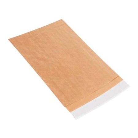 Box Packaging Self Seal Nylon Reinforced Padded Mailer No 5 10-1/2W x 16L Kraft 500/Pk B888SS